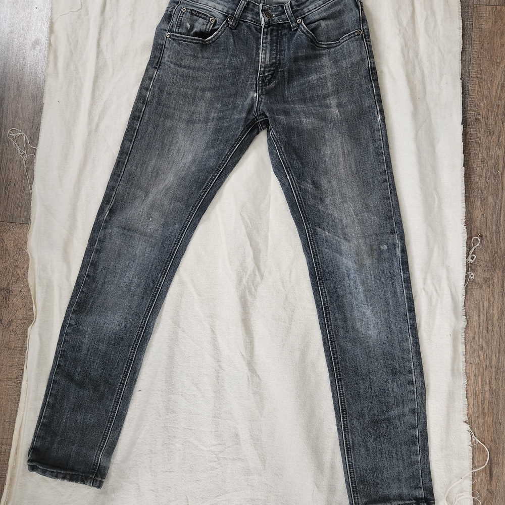 Dolce & Gabbana Vintage Skinny Jeans